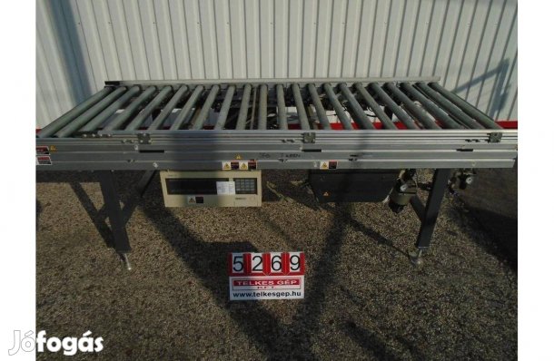 5269 - Hajtott görgőspálya, görgősor