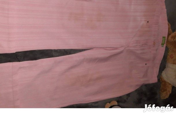 52/54-es párszor viselt divatos térdnadrág/3XL