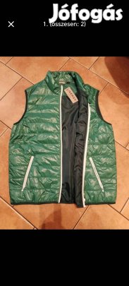 52-es Új férfi tavaszi mellény 