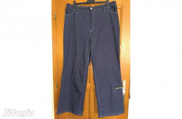 52-es d.Módi farmernadrág, derék: 50-56 cm