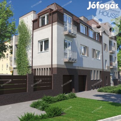 52 nm-es lakás eladó Kecskemét