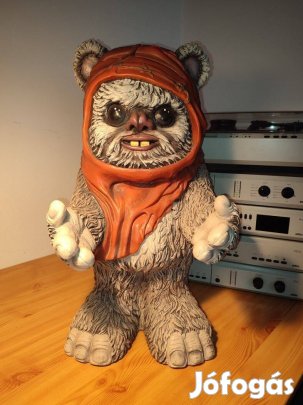 52cm magas 1980/90' Star Wars Ewok Candy Bowl Holder Lucasfilm Mexiko
