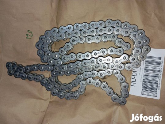 530 D.I.D. meghajtó lánc új 120 , 122 , 124 méretben