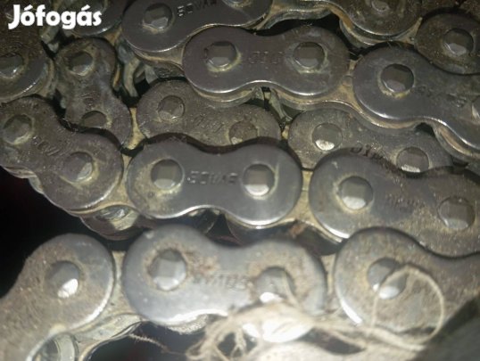 530 D.I.D. meghajtó lánc új 120 , 122 , 124 méretben