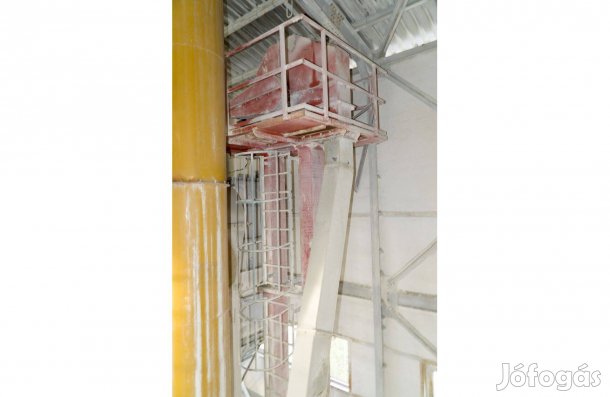 5328 - Serleges felhordó , Serleges felvonó , Függőleges szállító , Se