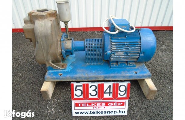 5349 - Centrifugál szivattyú