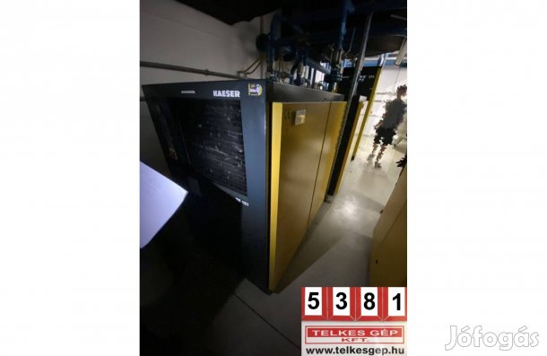5381 - Sűrített levegő szárító hűtveszárító Kaeser TE 121