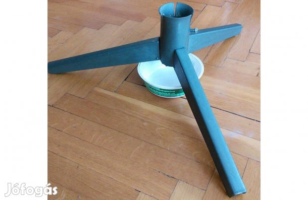53 cm átmérőjű karácsonyfatalp összecsukható fenyőtalp