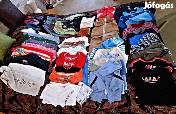53 darabos Baba ruhacsomag