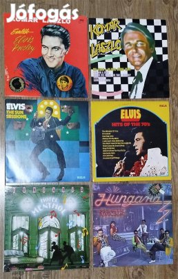 53 db , darabos bakelit lemez csomag