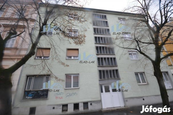 53 m2-es 2sz. 3.e. belvárosi lakás Szombathely