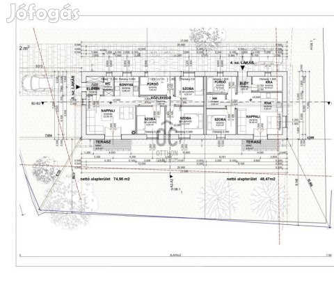 53 nm-es ház eladó Dánszentmiklós