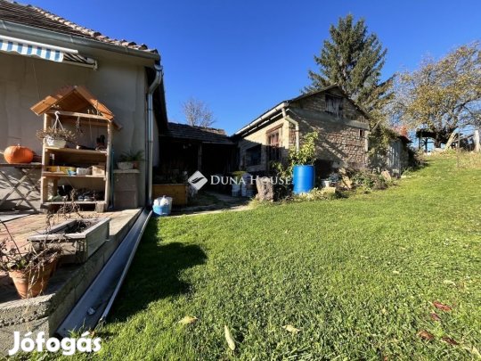 53 nm-es ház eladó Városlőd