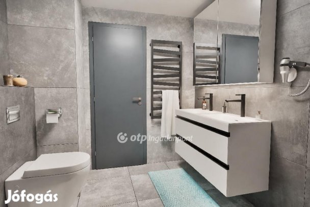 53 nm-es lakás eladó Balatonszemes