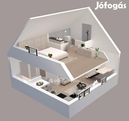 53 nm-es lakás eladó Nagykanizsa