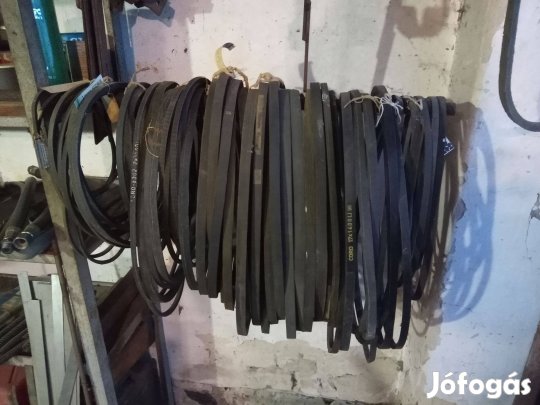 53db Ékszíj 650 - 1400mm méretben