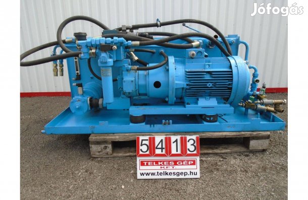 5413 - Hidraulikus tápegység