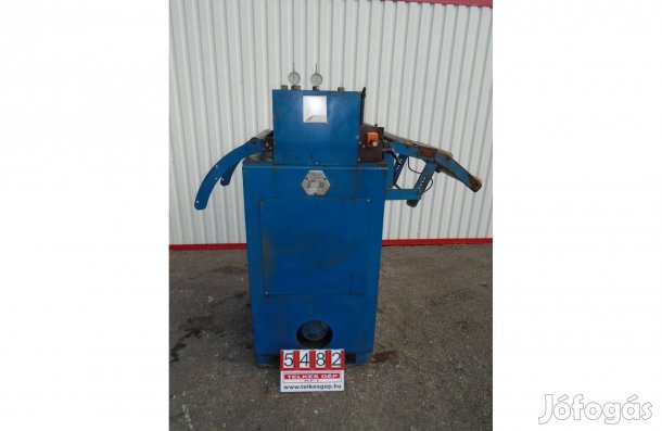 5482 - Lemezegyengető