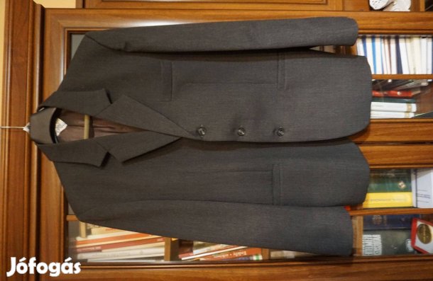 54-es Ladies & Gentleman fekete férfi zakó újszerű állapotban eladó
