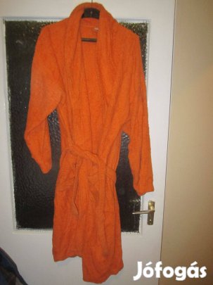 54-es Vita Bella narancssárga pamut köntös