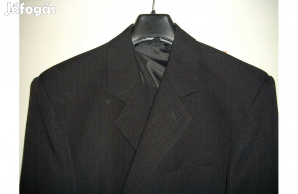 54-es méretű férfi öltöny, nadrággal együtt reális áron eladó