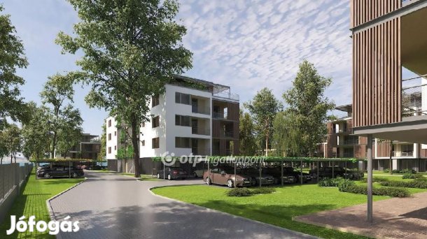 54 nm-es lakás eladó Balatonszemes