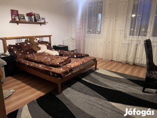 54nm-es jó állapotú 2 szobás lakás eladó a Jutasi úton!