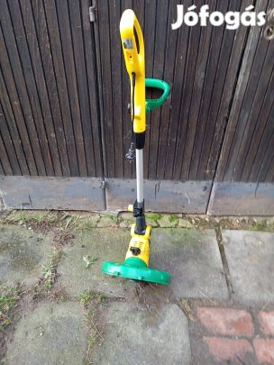 550 W-os, erős, elektromos, damilos, fűszegélynyíró