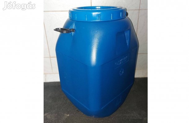 55 l-es hordó jó áron
