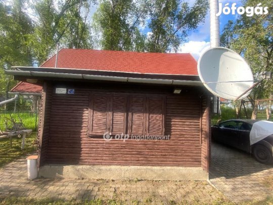 55 nm-es ház eladó Jászapáti