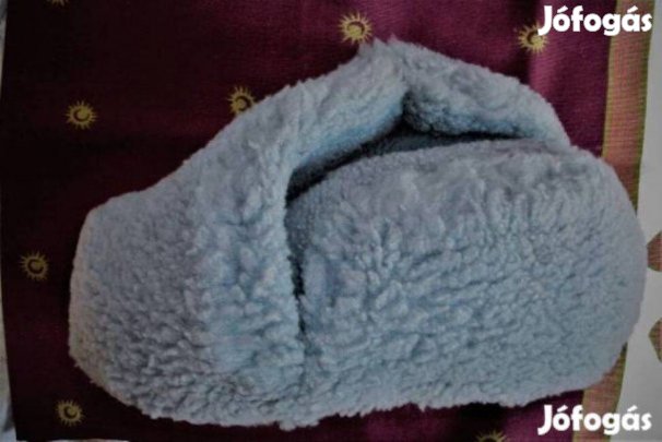 55-ös bundás sapka új állapotban eladó