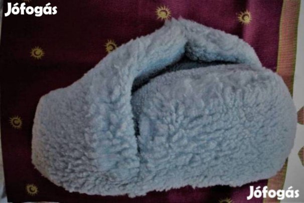 55-ös bundás sapka új állapotban eladó