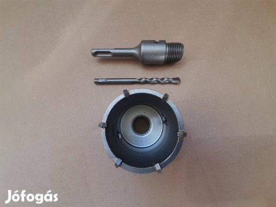 55-ös dobozmaró sds plus szárral