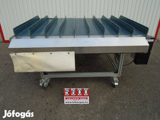5600 - Lamellás szállítószalag
