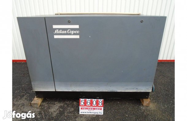 5608 - Csavarkompresszor Atlas Copco