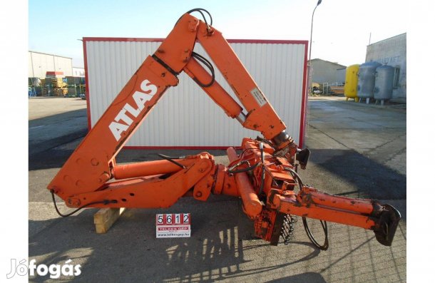 5612 - Önrakodó Autódaru, ATLAS Autódaru