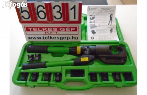 5631 - Kábelsaru roppantó (krimpelő) készülék
