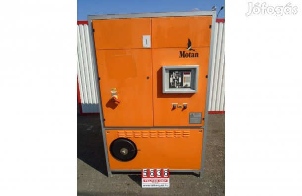 5636 - Granulátum fűtveszárító, Granulátum szárító, Fűtveszárító, Mota