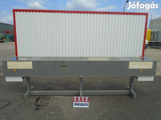 5685 - SMT Lineáris adagoló, átadó, NYÁK továbbító, Shuttle Conveyor,J