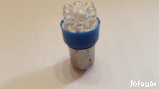 56V 10/5W két pólusú LED izzó