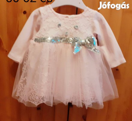 56-62-es nyári kislány ruhacsomag 11 db-os