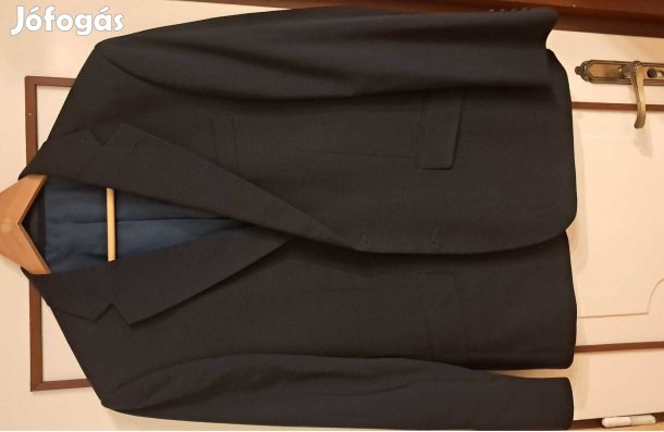 56-OS Fekete MARK&Spencer Zakó