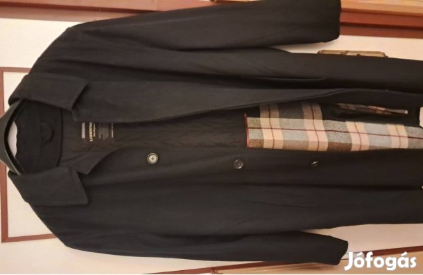 56- OS Lodenfrey DAS Originál Hosszú Kabát