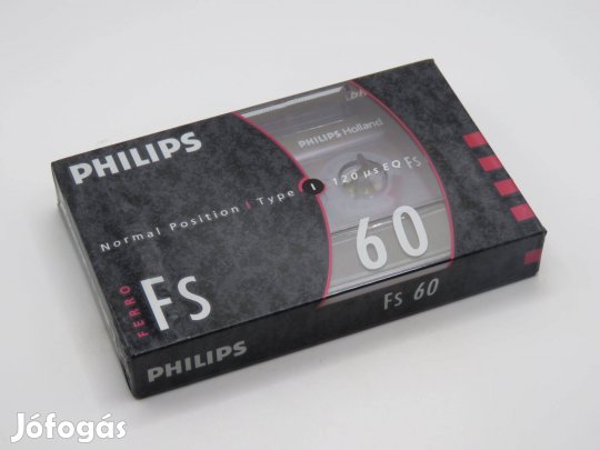 56 - Kazetta - Philips FS 60