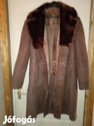 56, férfi valódi irhabunda eladó! (XL)