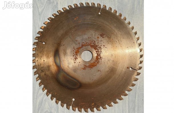 56 fogas körfűrészlap 300x30 mm vídiás