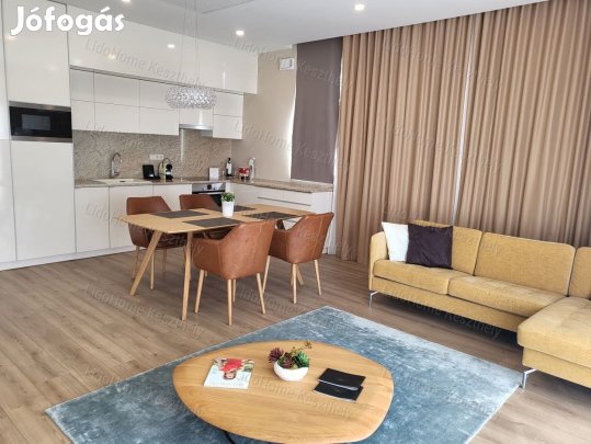 56 nm-es lakás lélegzetelállító környezetben Zalacsányban.