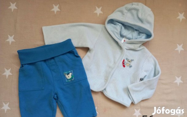 56-os kisfiú ruhacsomag 18 db-os