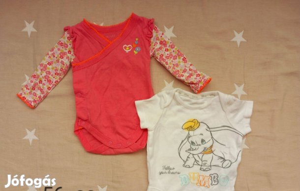 56-os kislány ruhacsomag 15 db-os