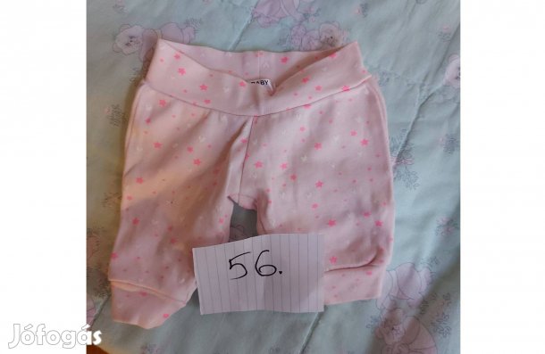 56-os méretű kislány nadrág eladó